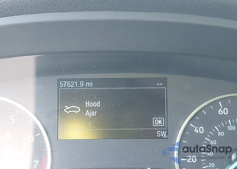 2021 Ford Ecosport Se z USA, uszkodzony, nr VIN MAJ3S2GE0MC436846